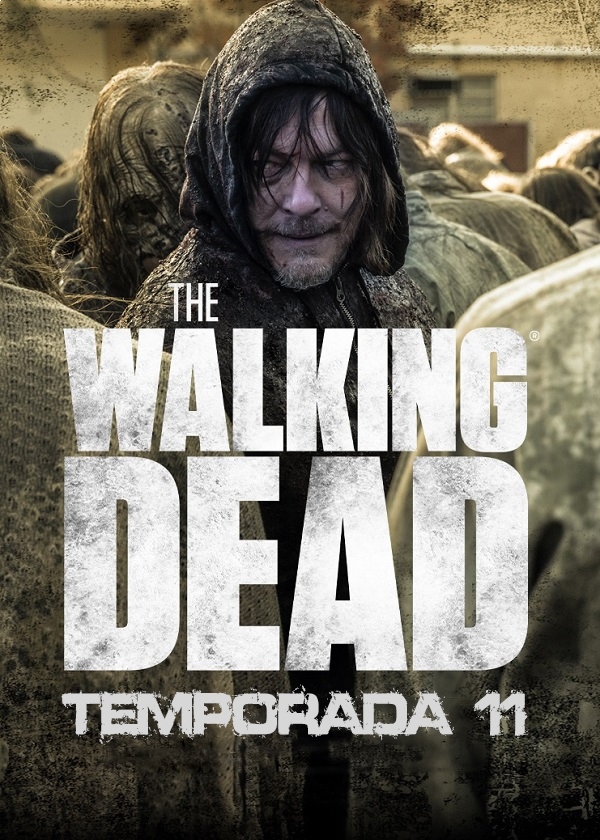 THE WALKING DEAD T11